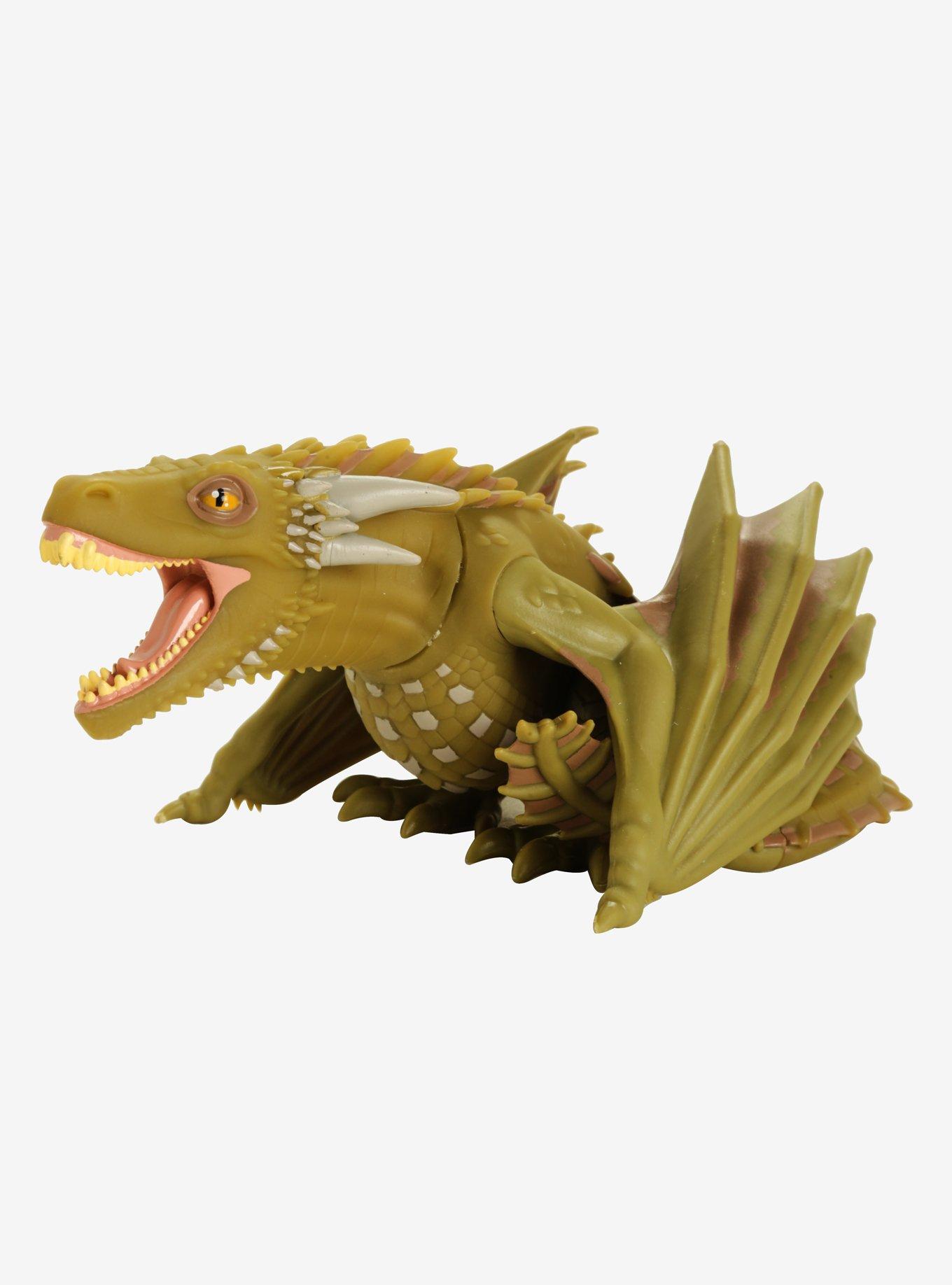 Game Of Thrones Viserion 6 1/2 Inch Titans Vinyl Figure, , hi-res