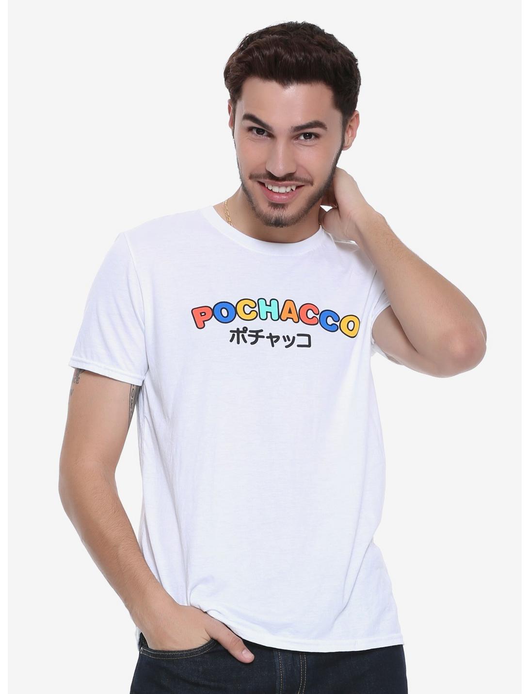 Sanrio Pochacco Cat & Mouse T-Shirt - BoxLunch Exclusive, MULTI, hi-res