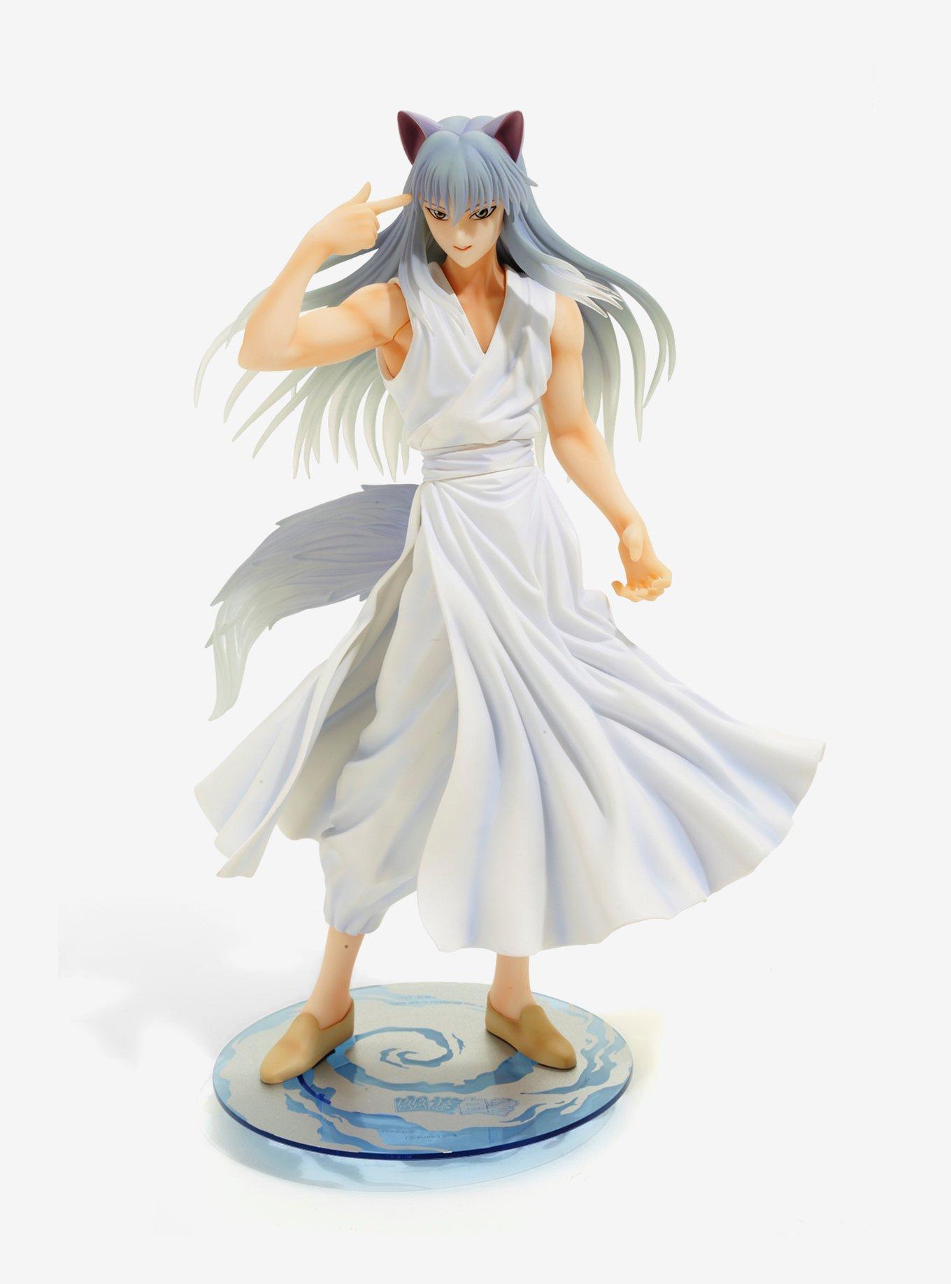 Kotobukiya Yu Yu Hakusho Kurama (Fox Form) ArtFX J Statue, , hi-res
