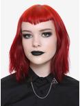 BlackCraft As Above Triangle Chain Collar Pins Hot Topic Exclusive, , hi-res