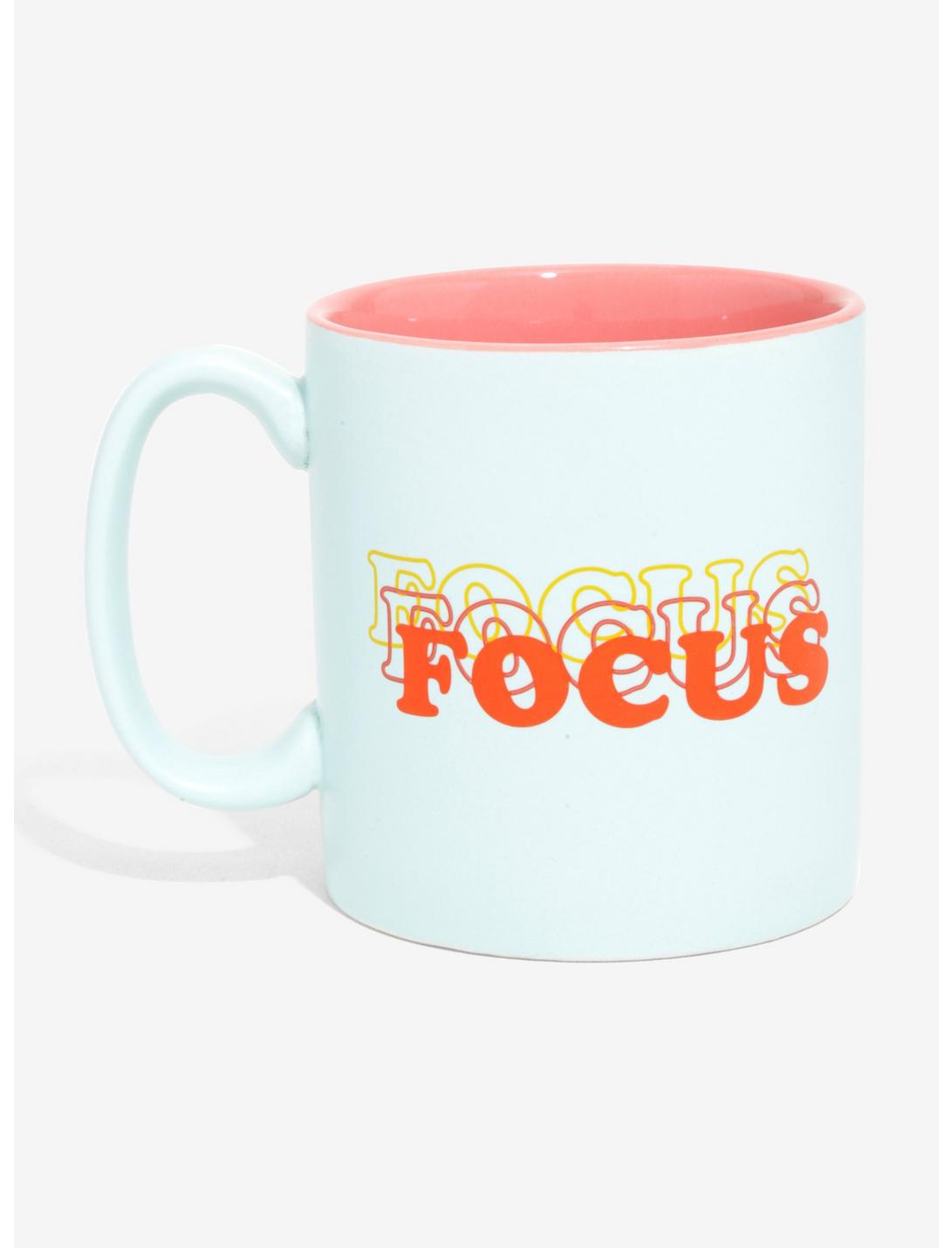 Focus Ceramic Mug, , hi-res