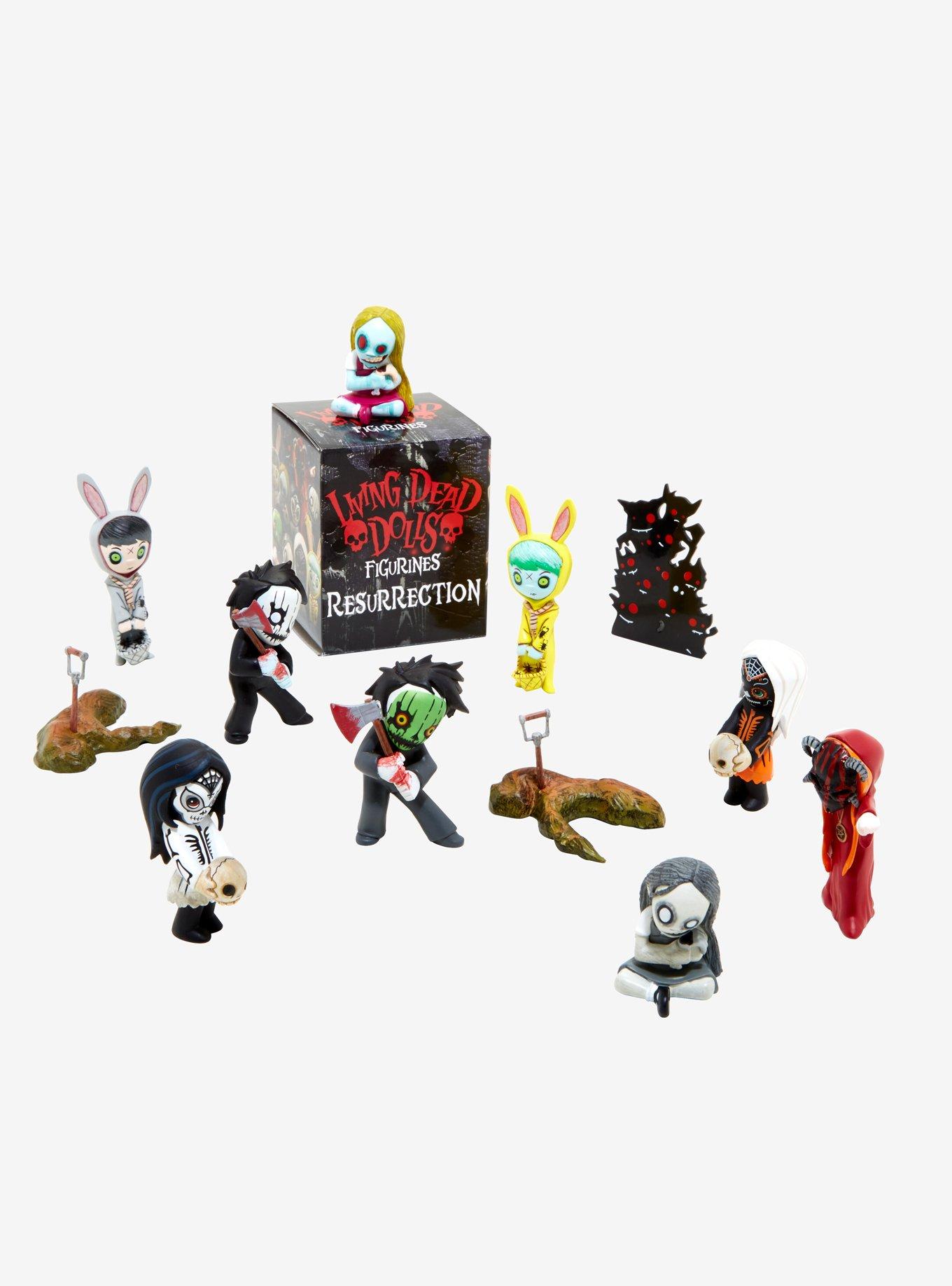 Living dead sale dolls hot topic