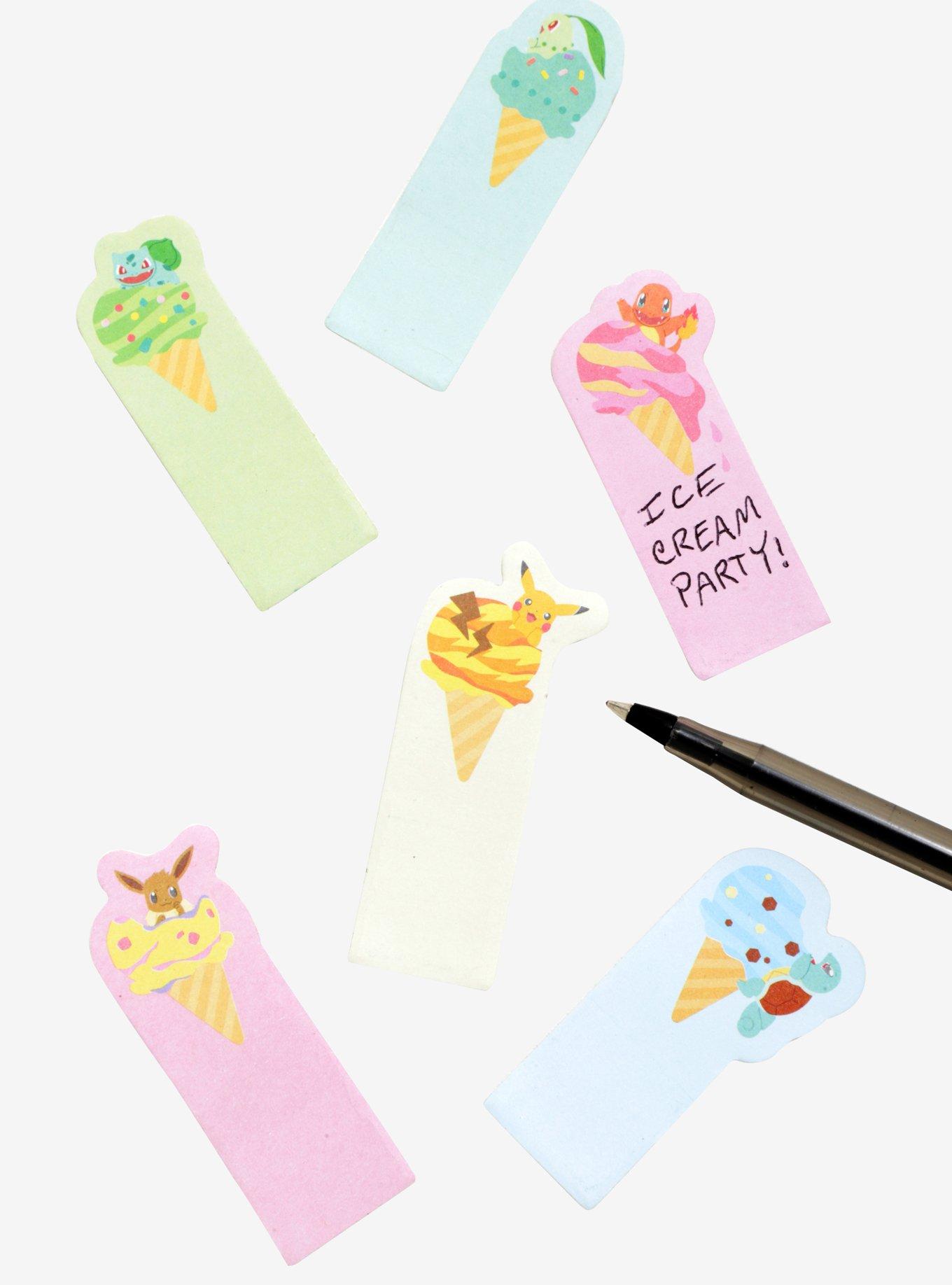 Pok&eacute;mon Pok&eacute;mikke Sticky Tabs, , hi-res