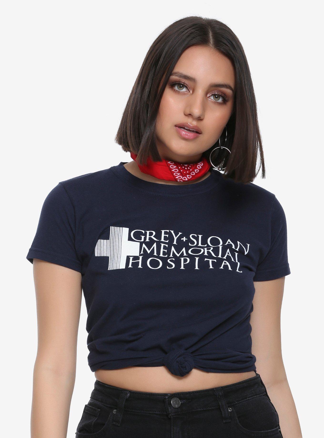 Grey's Anatomy Grey Sloan Memorial Hospital, BLUE, hi-res