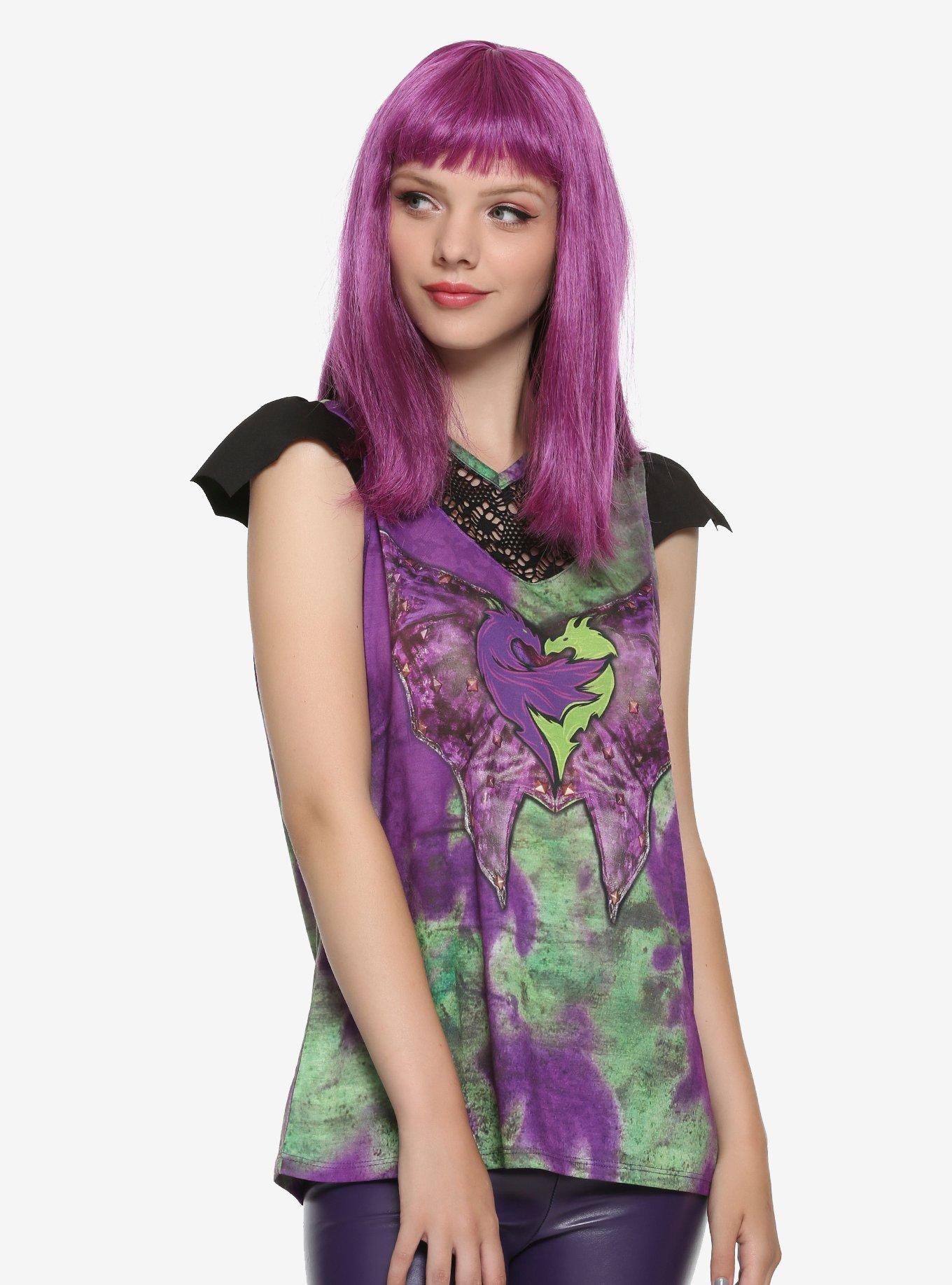 Descendants 2 store shirts for adults