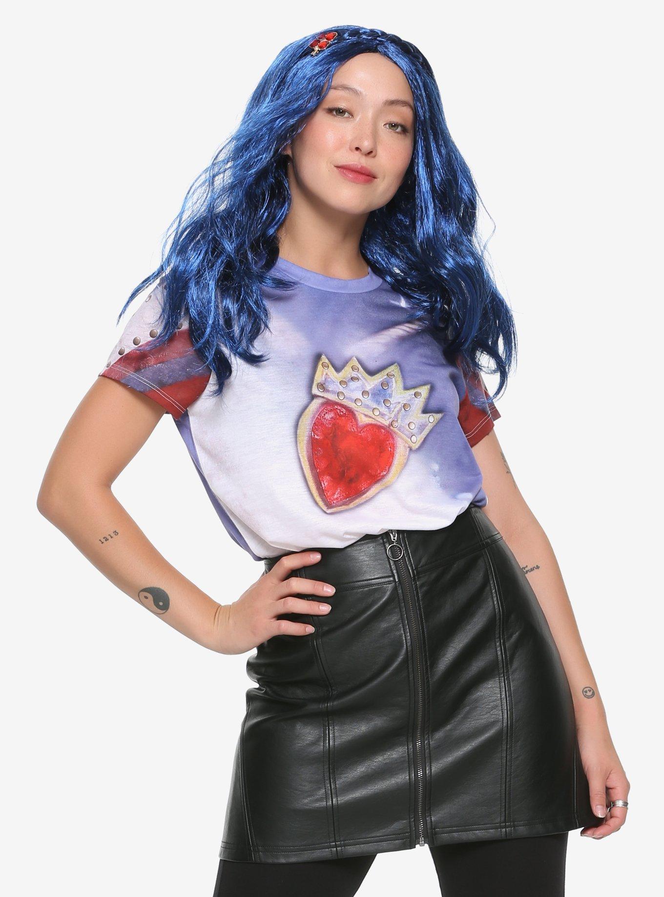 Descendants cheap evie shirt