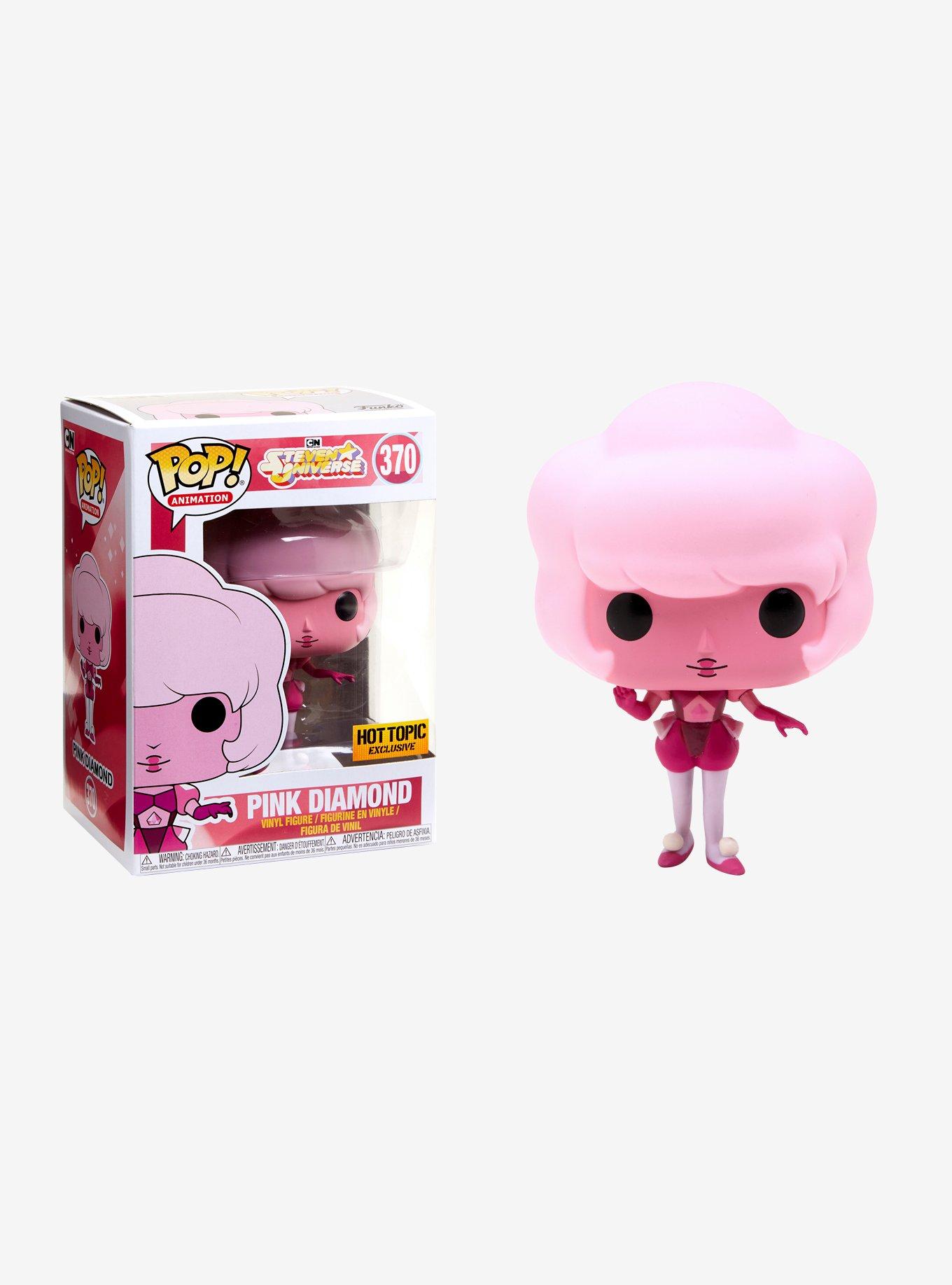 White diamond funko pop sale steven universe