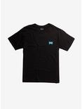 Space Invaders T-Shirt, BLACK, hi-res