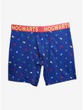 Harry Potter Crest Boxer Briefs - BoxLunch Exclusive, BLUE, hi-res