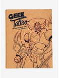 Geek Tattoo: Pop Culture In The Flesh Book, , hi-res