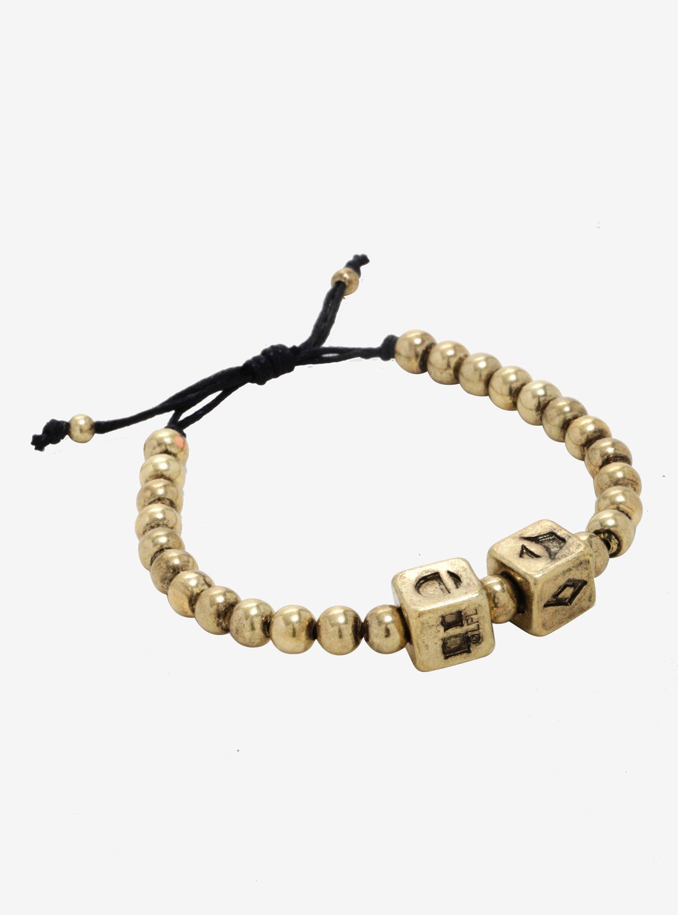 Solo: A Star Wars Story Dice Bracelet - BoxLunch Exclusive, , hi-res