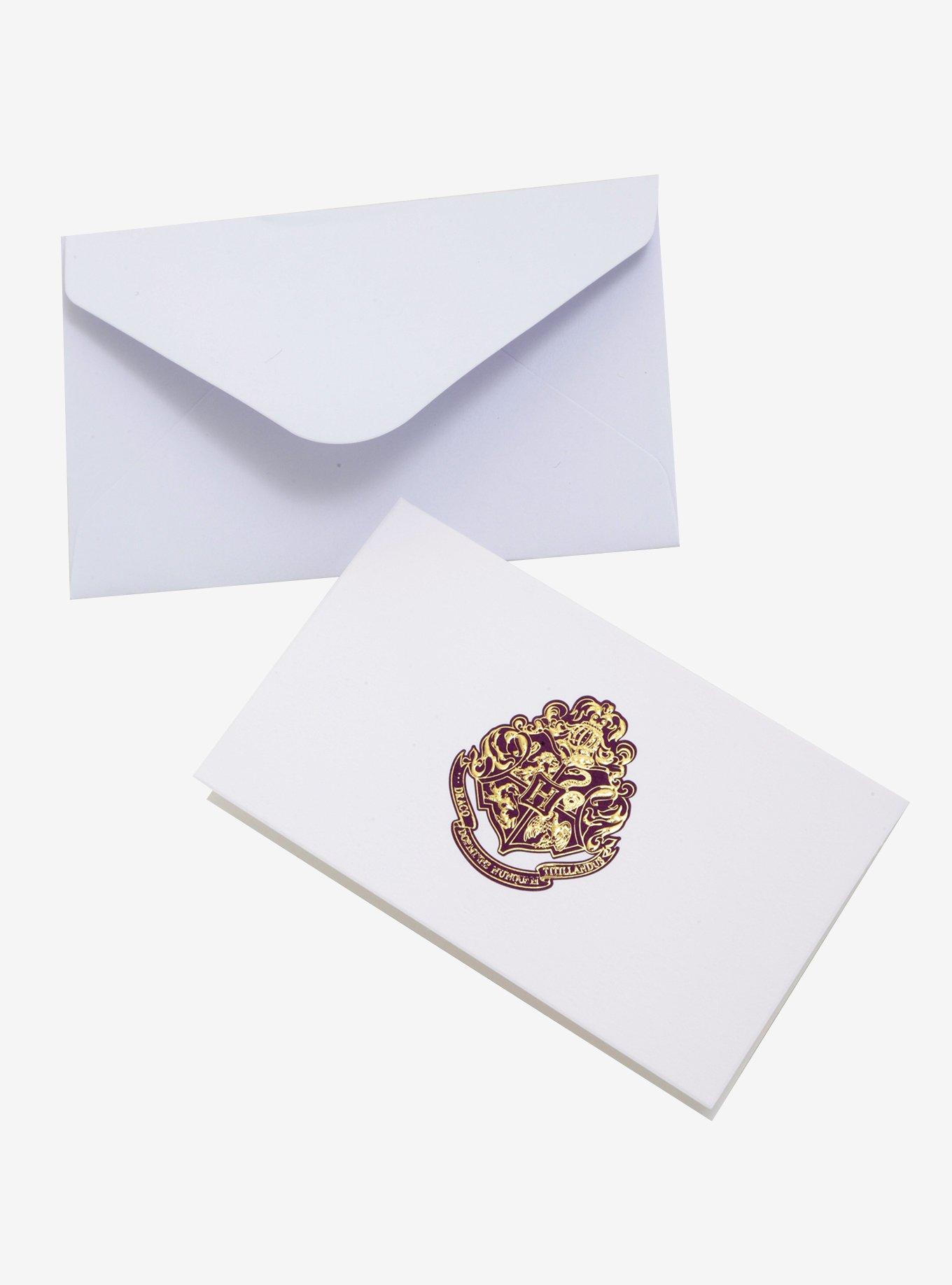 Harry Potter Hogwarts Gift Cards BoxLunch