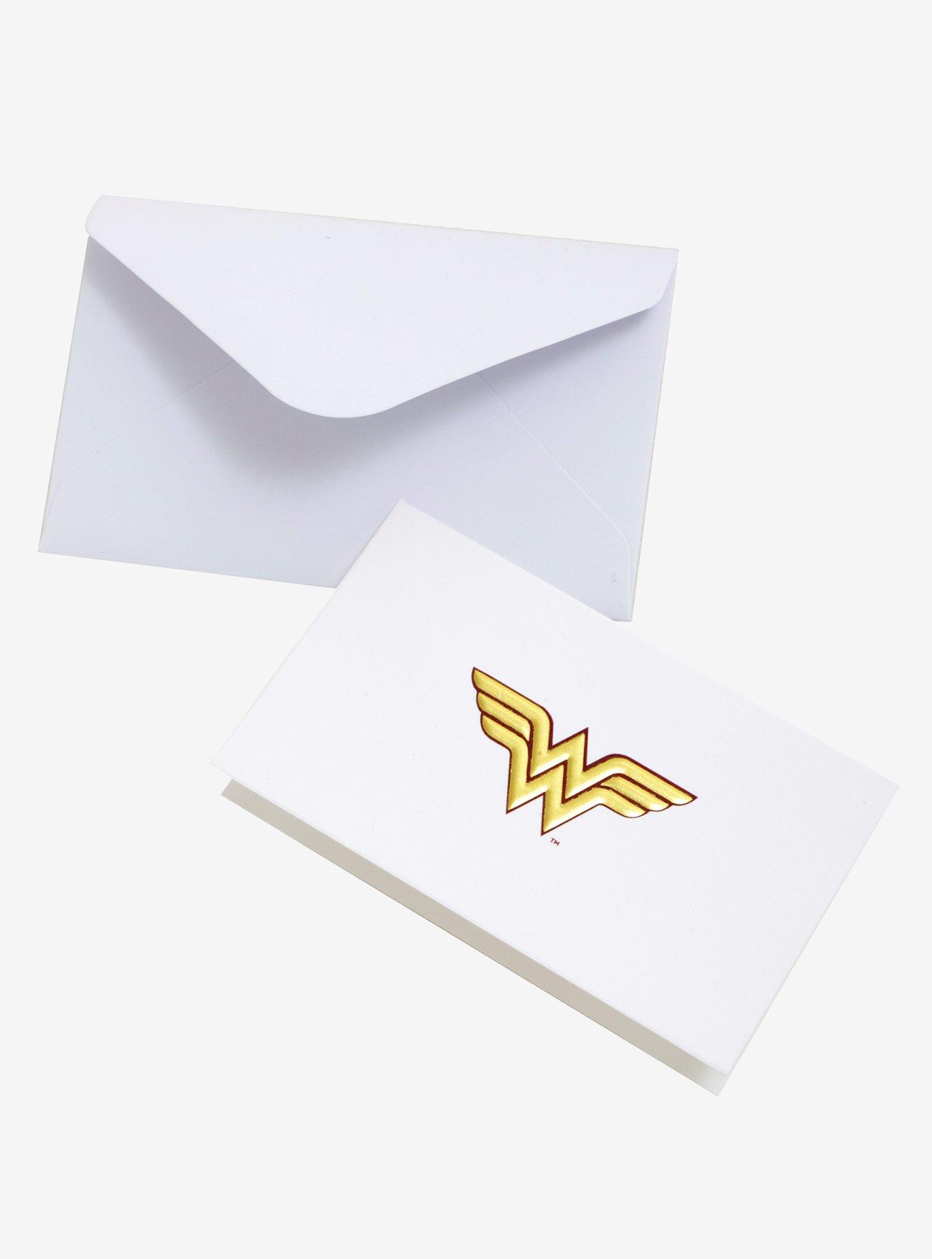 DC Comics Wonder Woman Gift Cards, , hi-res