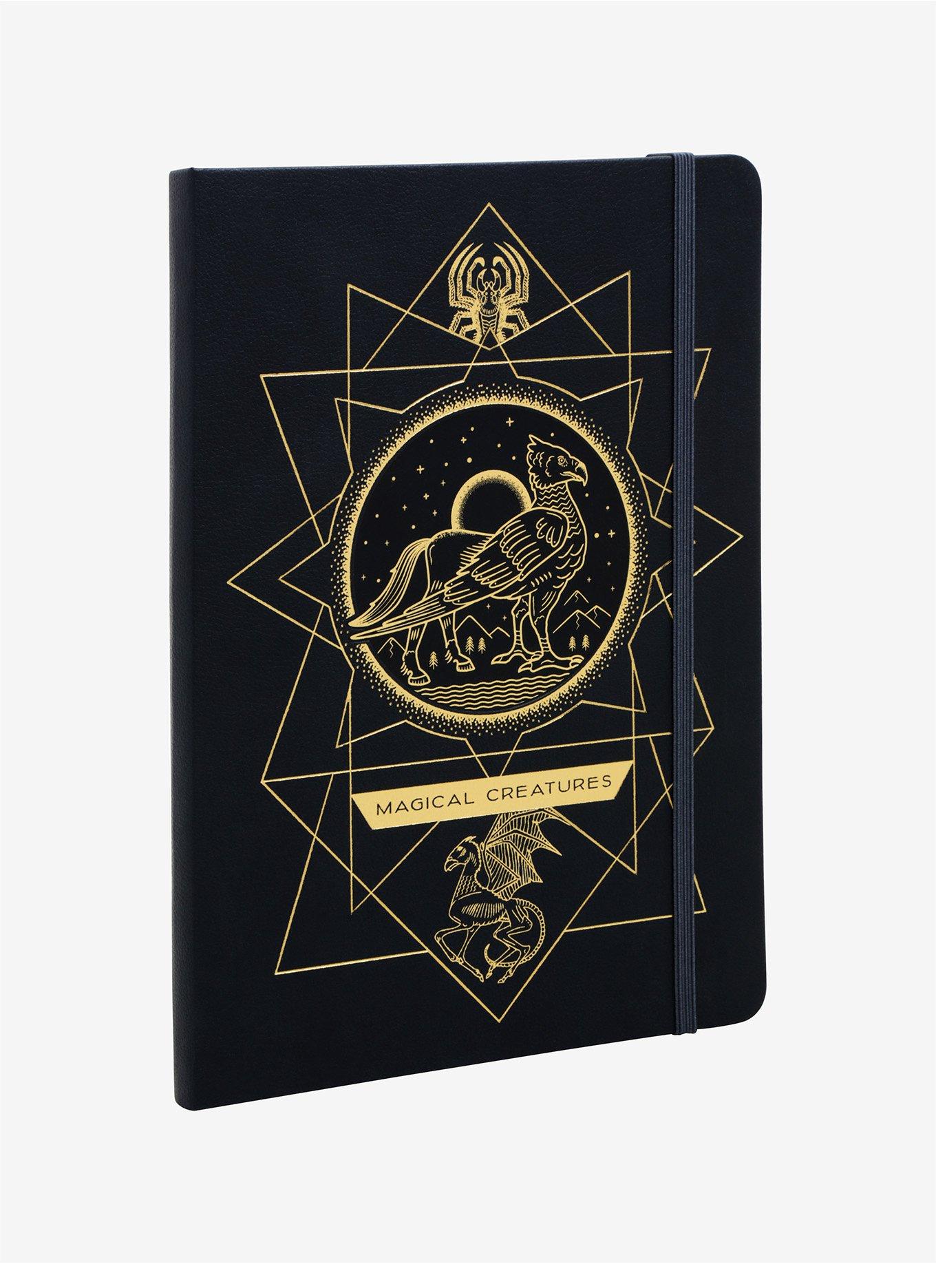 Harry Potter Magical Creatures Sketchbook, , hi-res