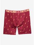 DC Comics The Flash Boxer Briefs - BoxLunch Exclusive, RED, hi-res