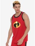 Our Universe Disney Pixar The Incredibles Basketball Jersey, RED, hi-res