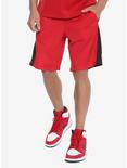 Our Universe Disney Pixar The Incredibles Basketball Shorts, RED, hi-res