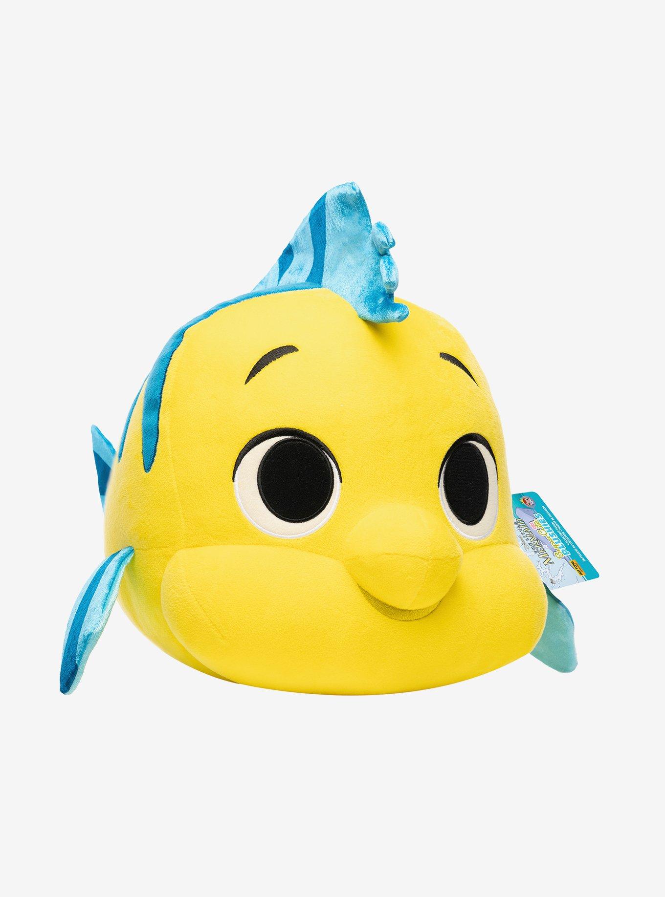 Disney flounder plush online