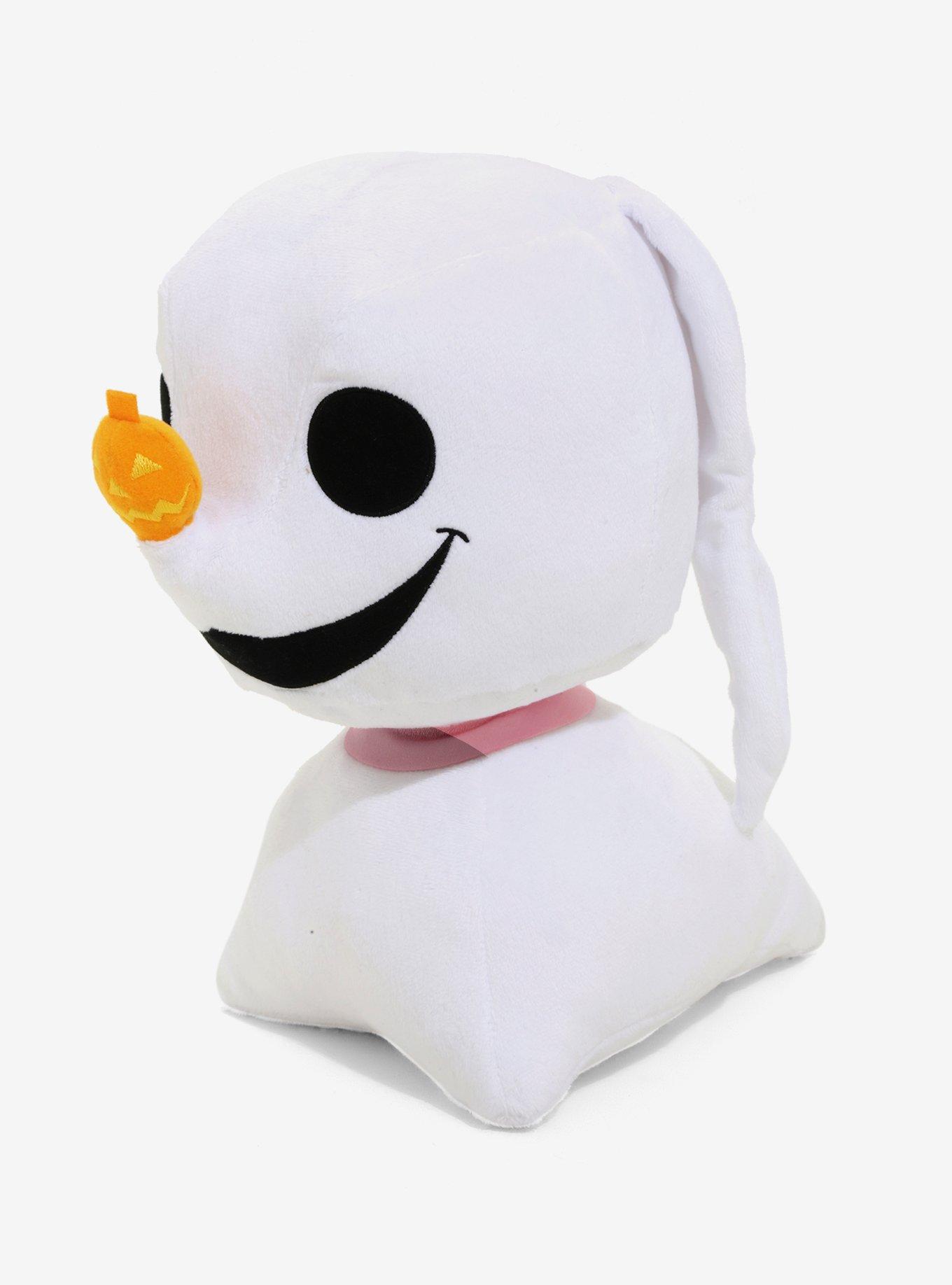 Nightmare before christmas zero cheap stuffed animal