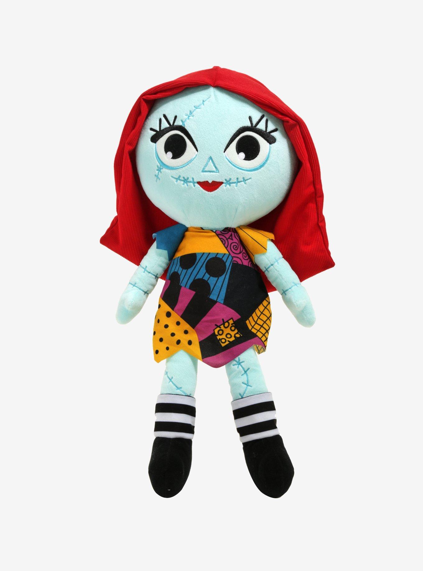 Nightmare before christmas sally cheap plush doll