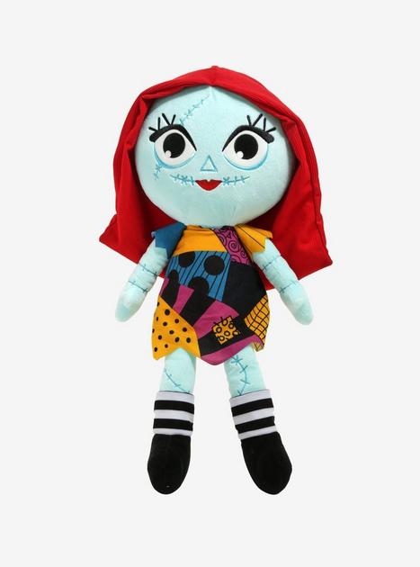 The Nightmare Before Christmas Sally Rag Doll Plush | Hot Topic