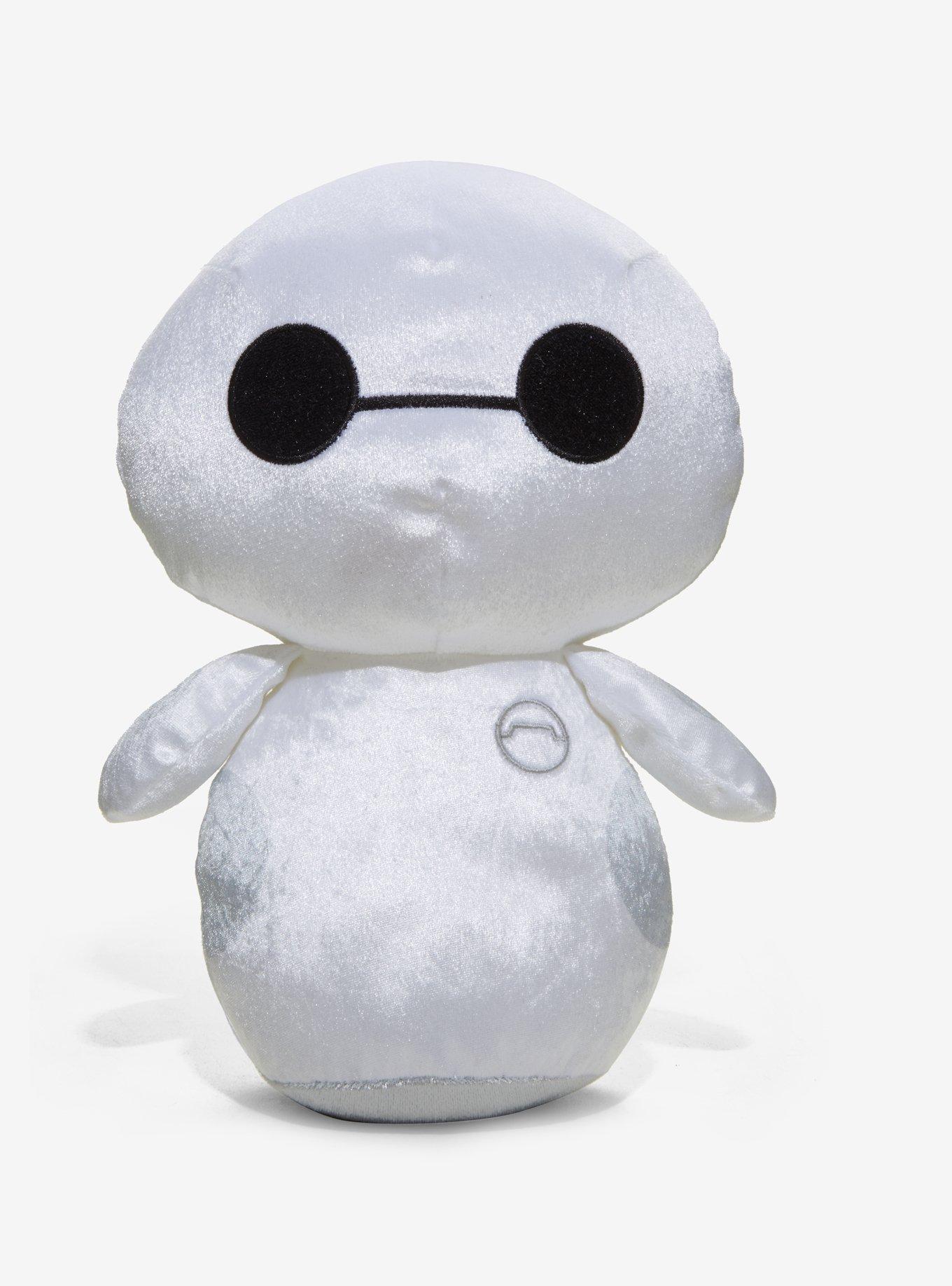 Funko Big Hero 6 SuperCute Plushies Baymax Collectible Plush Hot Topic Exclusive, , hi-res