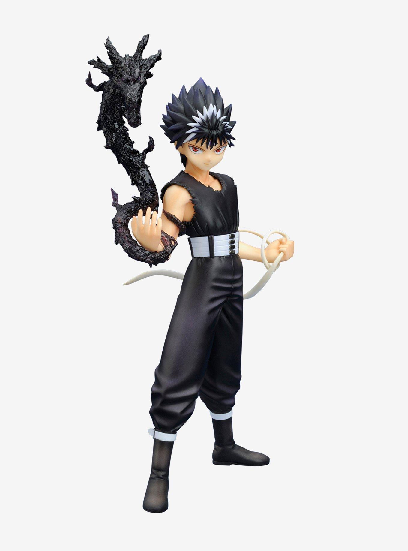 Kotobukiya Yu Yu Hakusho Hiei ArtFX J Statue, , hi-res