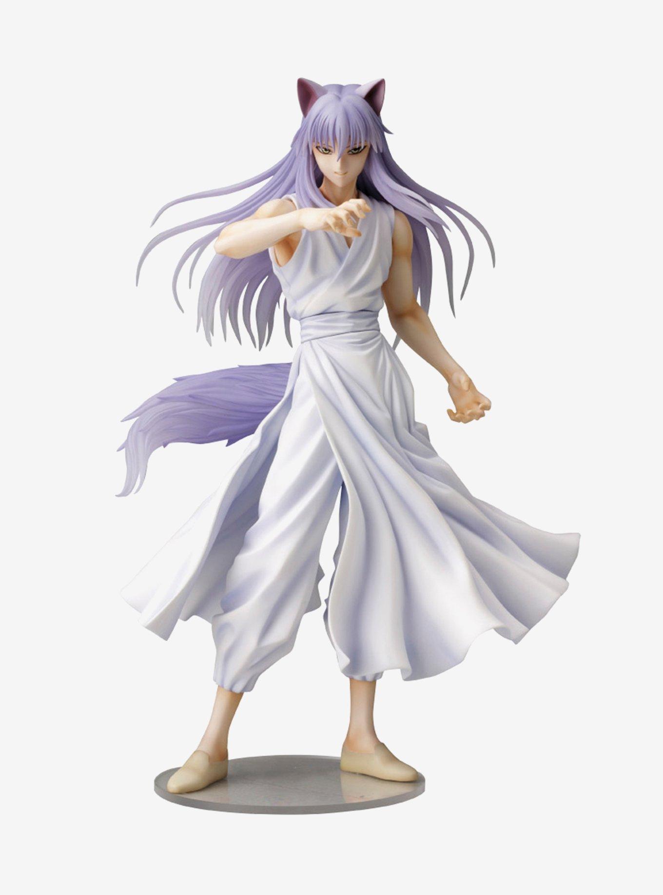 Kotobukiya Yu Yu Hakusho Kurama (Fox Form) ArtFX J Statue, , hi-res