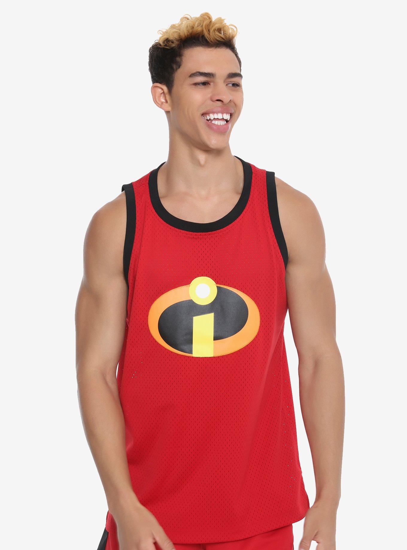 Our Universe Disney Pixar The Incredibles Basketball Jersey, , hi-res