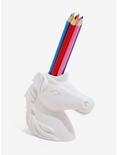 Unicorn Pencil Holder, , hi-res