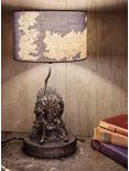 Game Of Thrones Iron Throne Desk Lamp, , hi-res