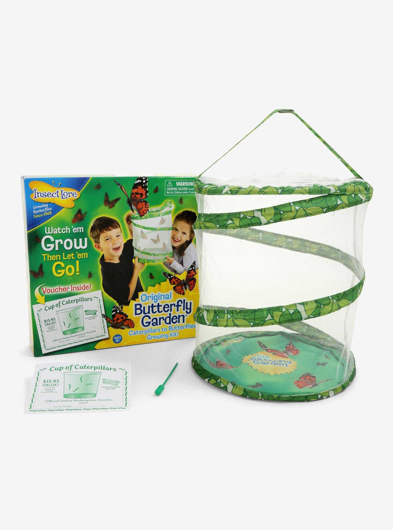 Insect Lore Butterfly Garden, , hi-res