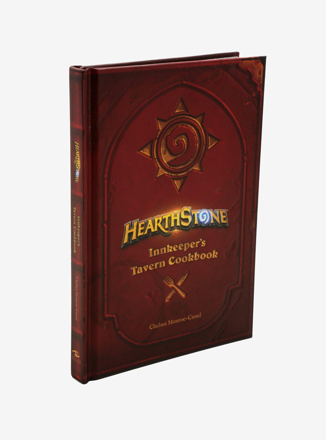 Hearthstone Innkeeper's Tavern Cookbook, , hi-res