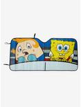 SpongeBob SquarePants Accordion Sunshade, , hi-res