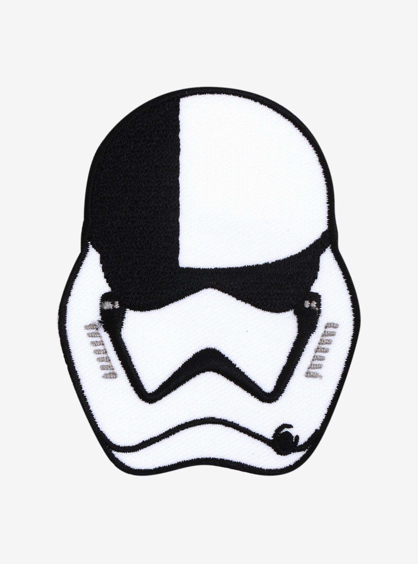 Star Wars The Last Jedi Executioner Trooper Patch, , hi-res