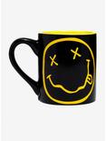 Nirvana Smiley Mug, , hi-res