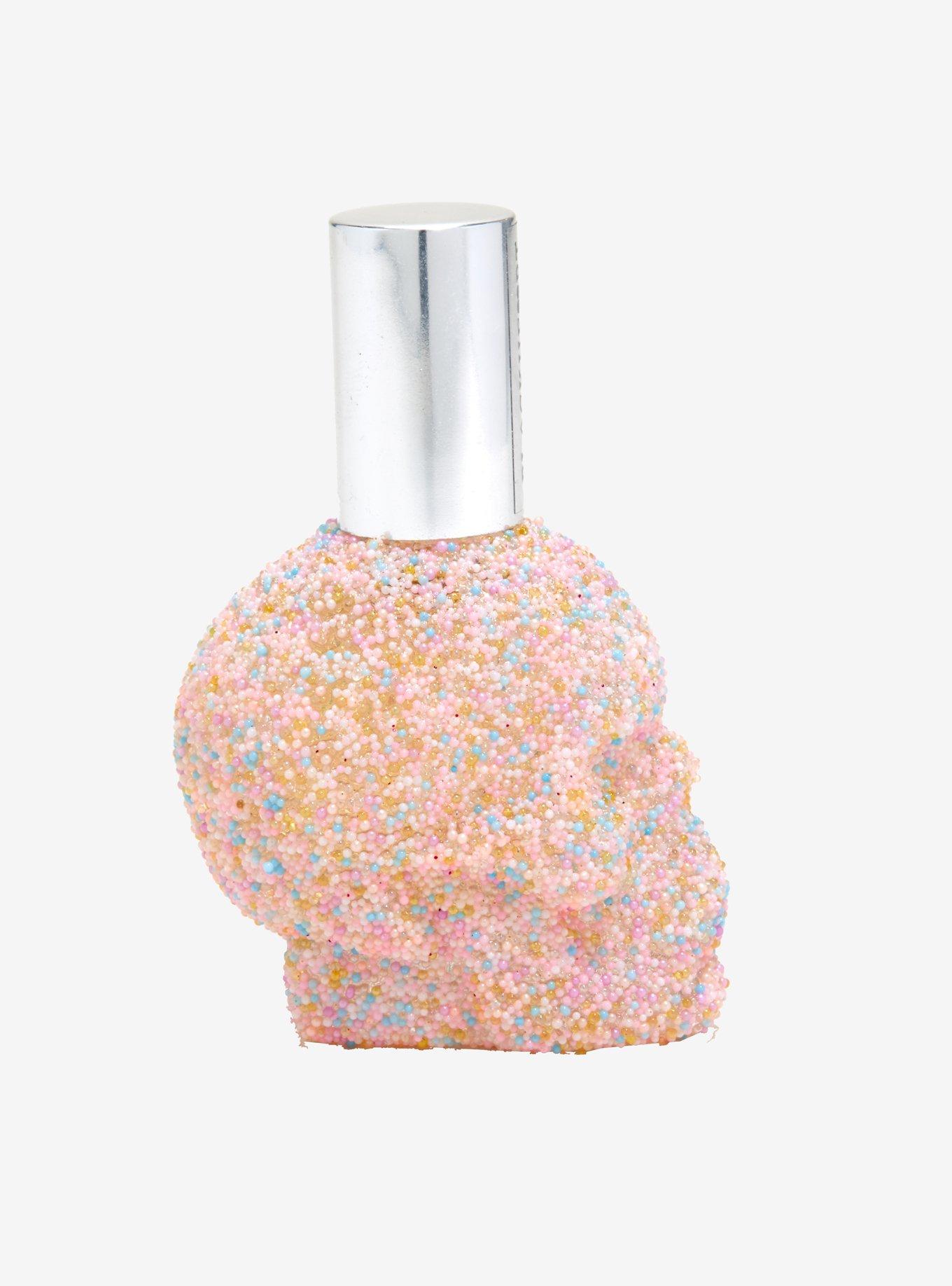 Blackheart Beauty Sprinkled Skull Mini Fragrance, , hi-res