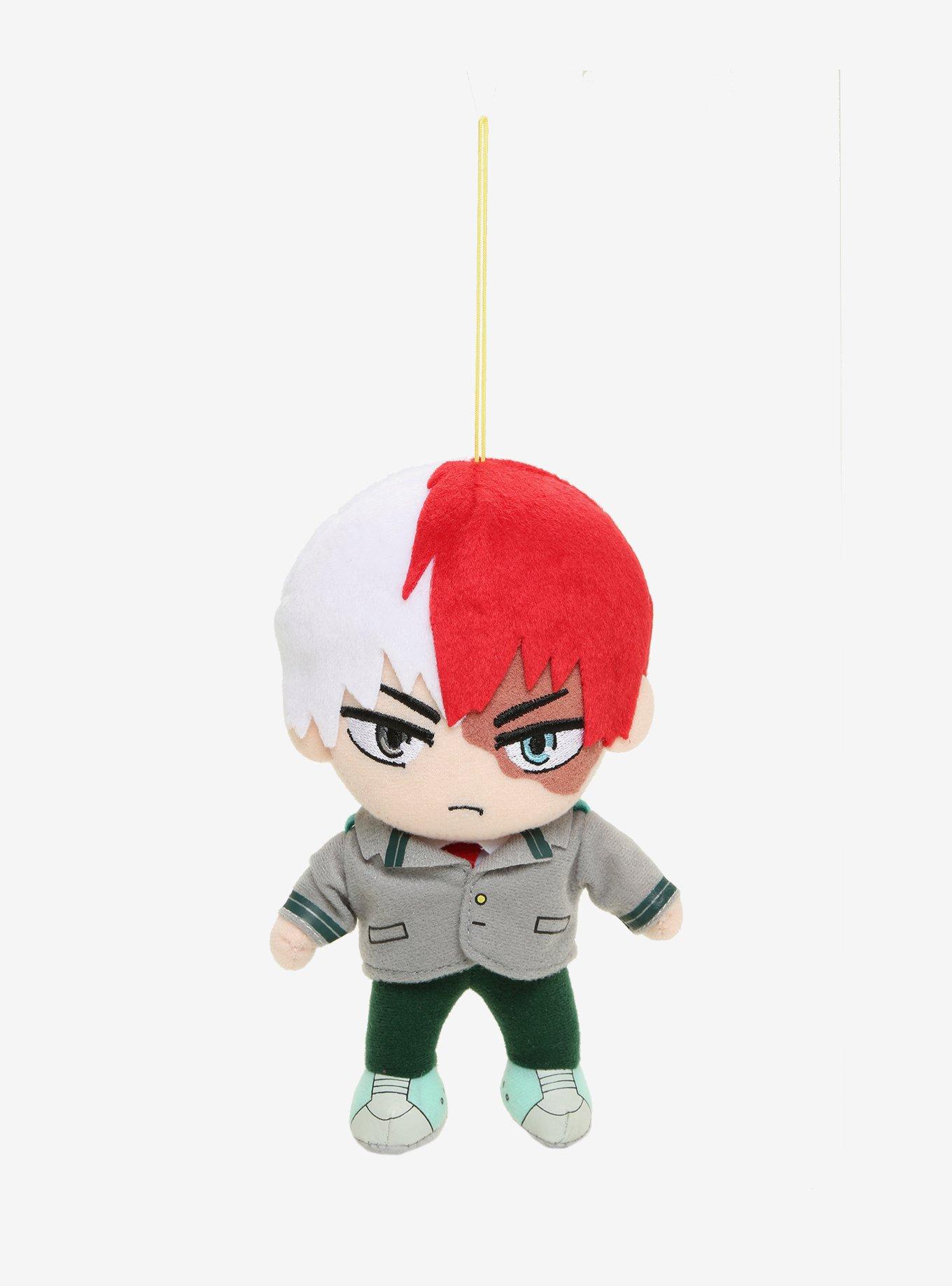 My Hero Academia Todoroki Uniform Plush | Hot Topic