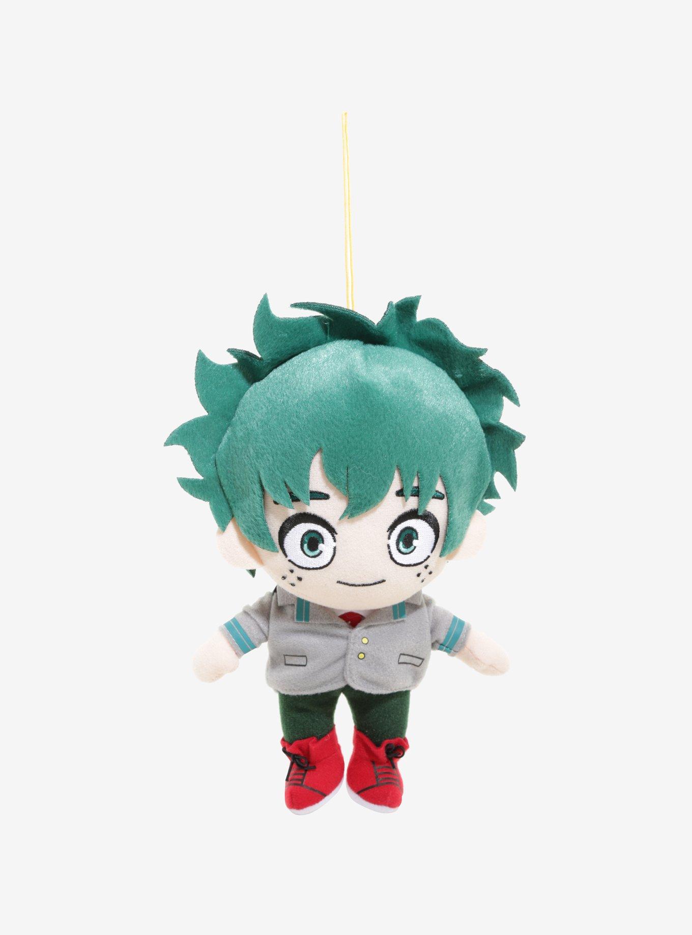 My Hero Academia Deku Uniform Plush, , hi-res