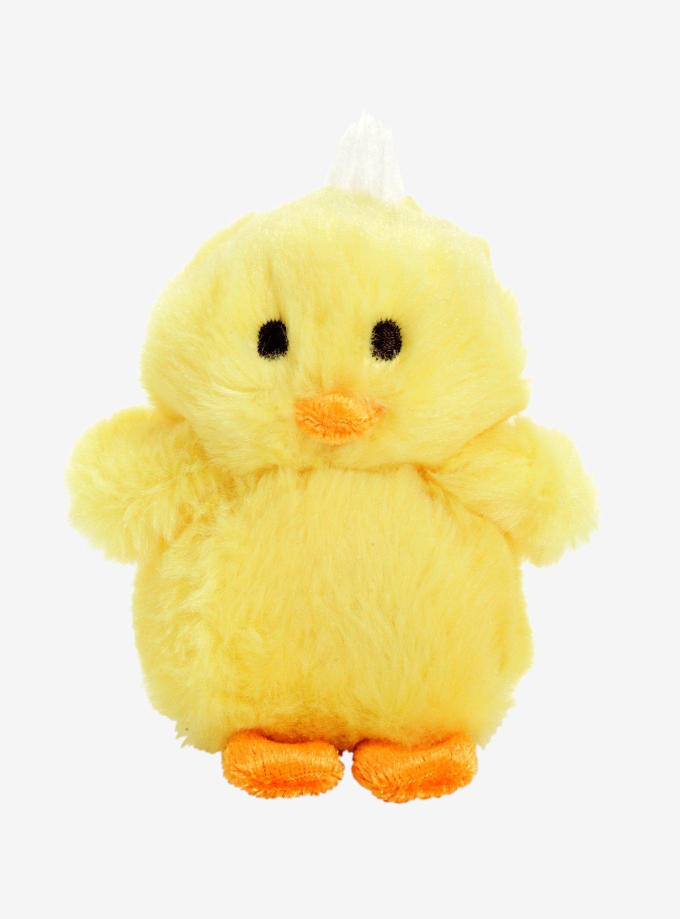 Chirping Chick 3 Inch Plush, , hi-res