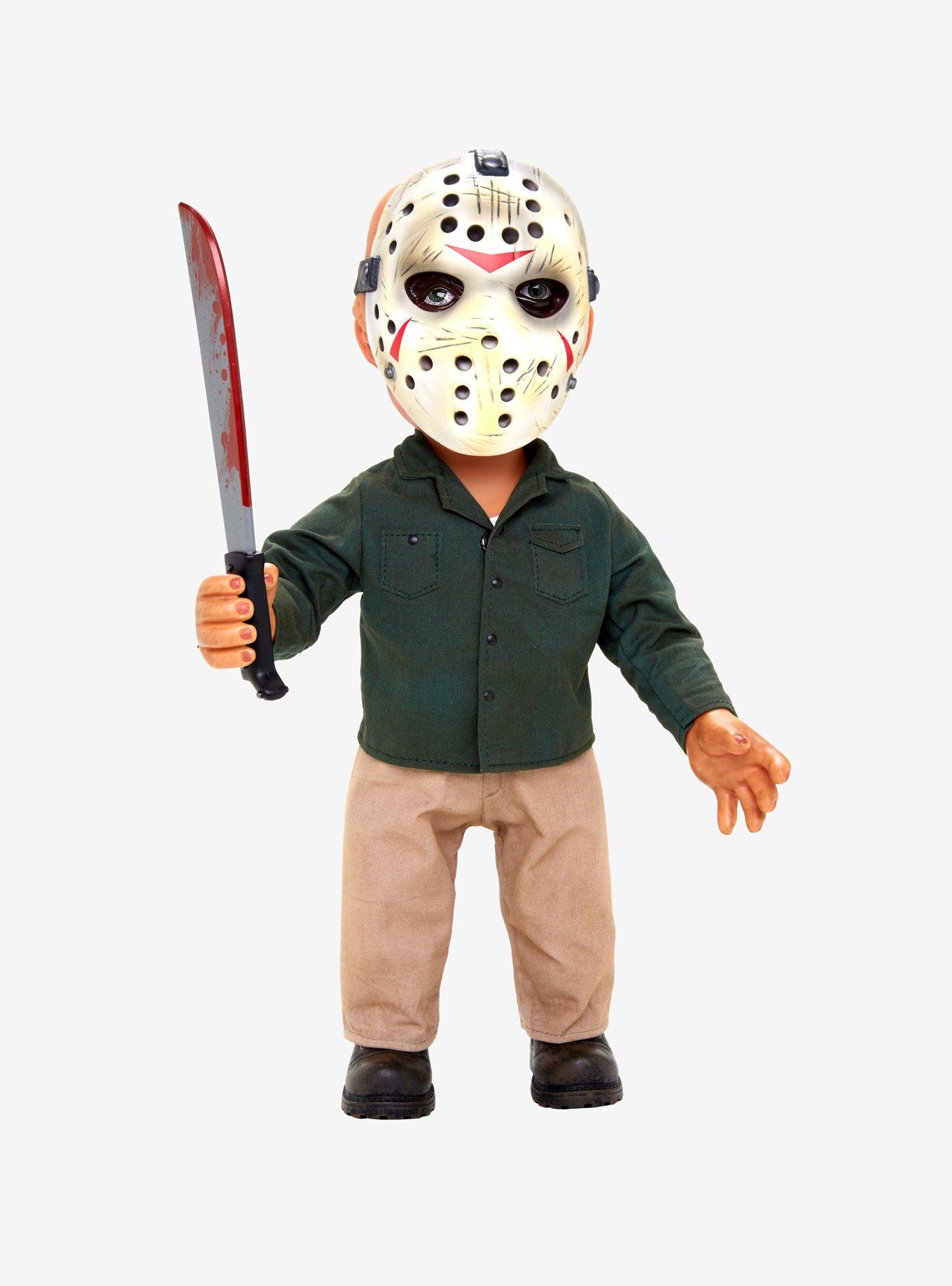 Friday The 13th Mega Jason Figure, , hi-res