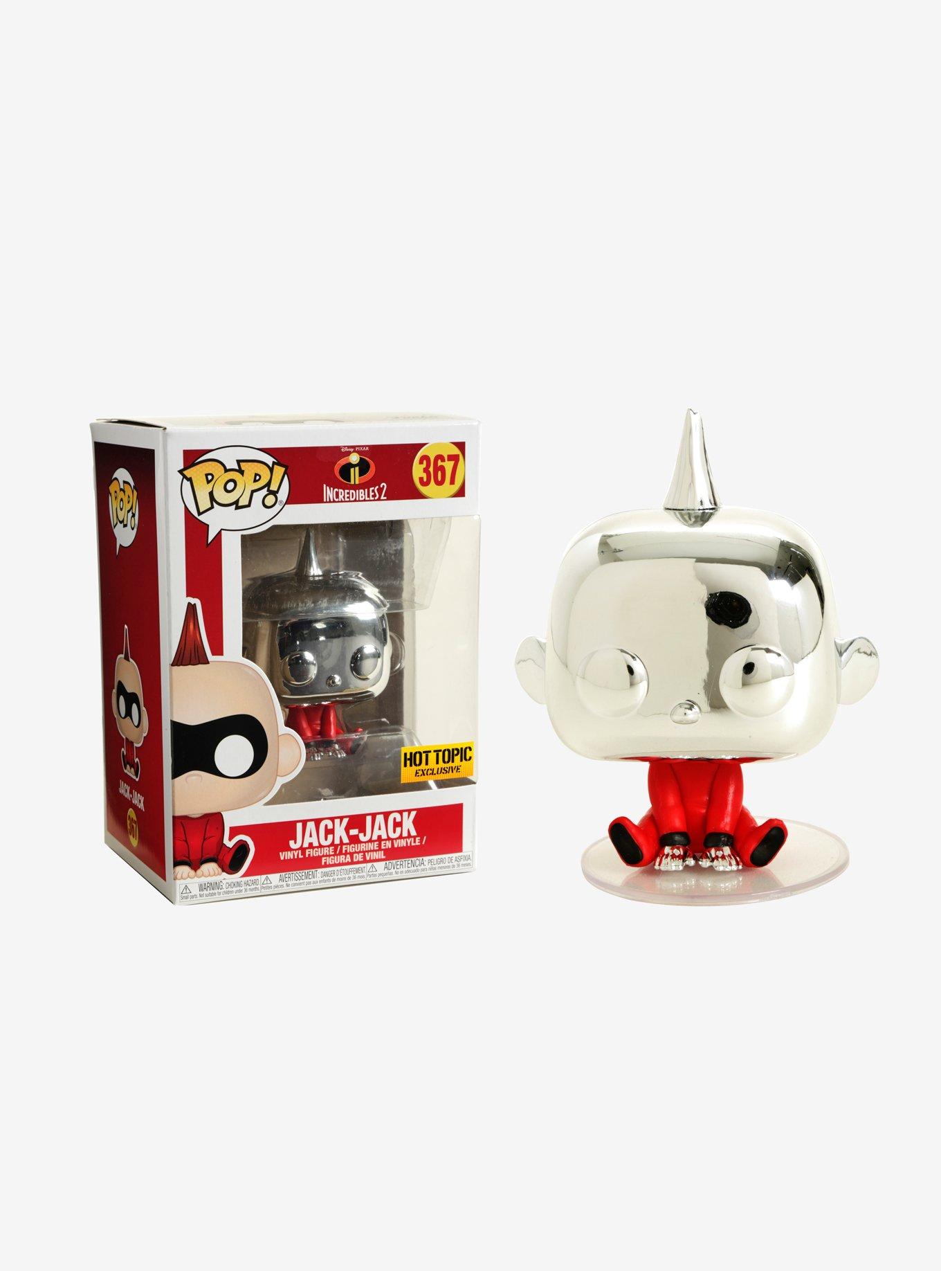 Jack jack funko pop hot sale exclusive