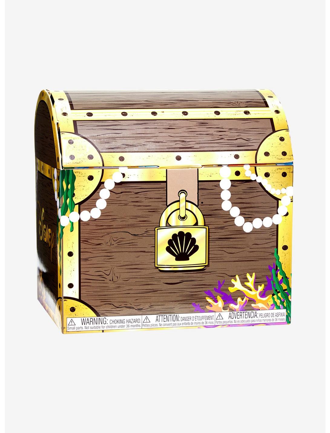 Funko Pop Disney Treasures ALADDIN Mystery Box HOT TOPIC EXCLUSIVE Free Shipping 