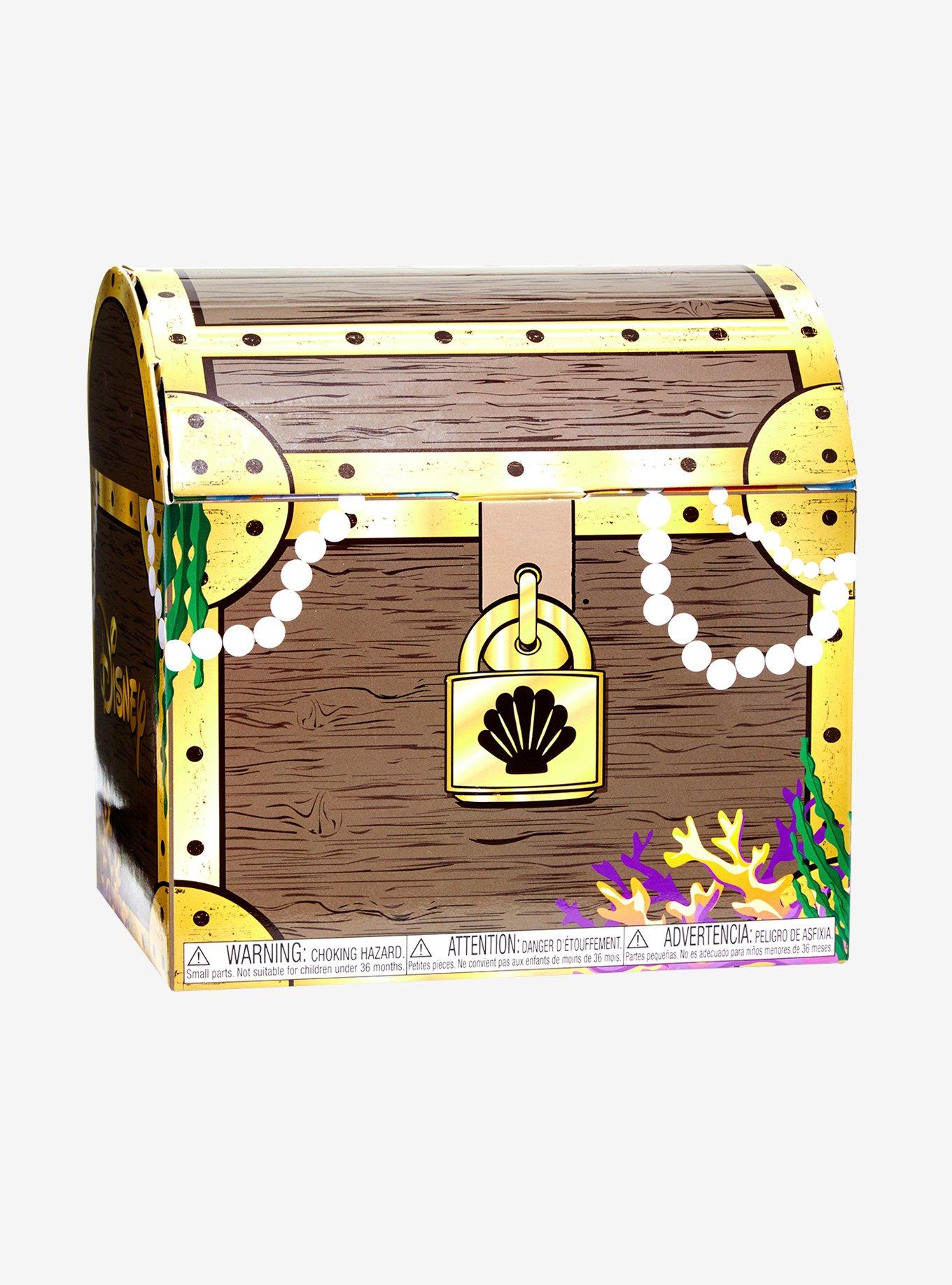 Funko Disney Treasures Under The Sea Box Hot Topic Exclusive, , hi-res