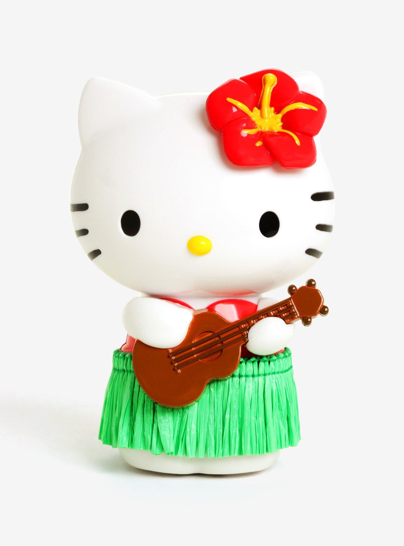 Hello kitty hula hot sale girl