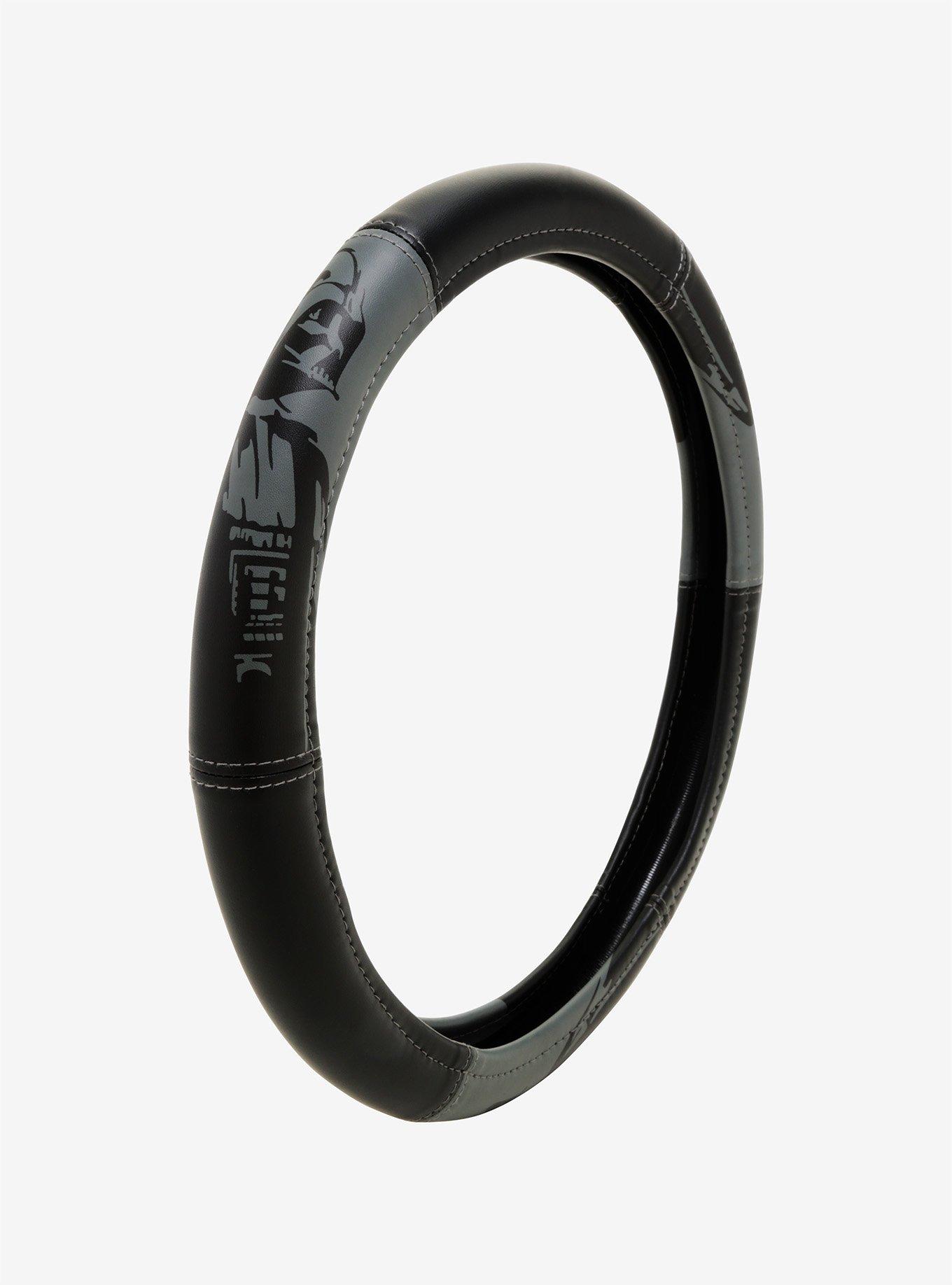 Star Wars Darth Vader Steering Wheel Cover, , hi-res