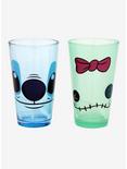 Disney Lilo & Stitch Scrump & Stitch Pint Glass Set, , hi-res