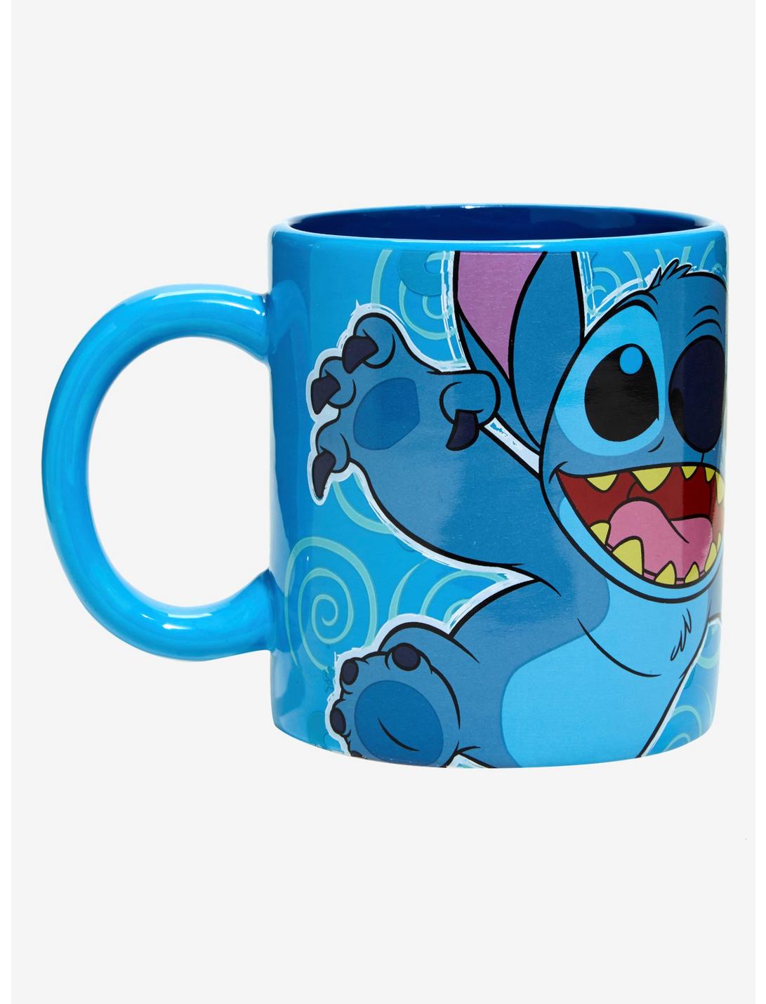 Disney Lilo & Stitch Scrump Spinner Mug, , hi-res