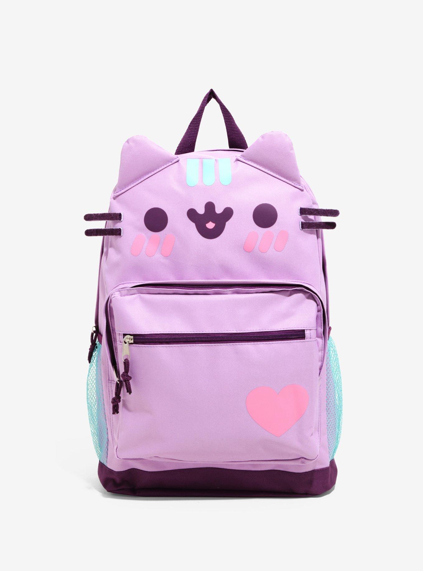 Unicorn pusheen outlet backpack