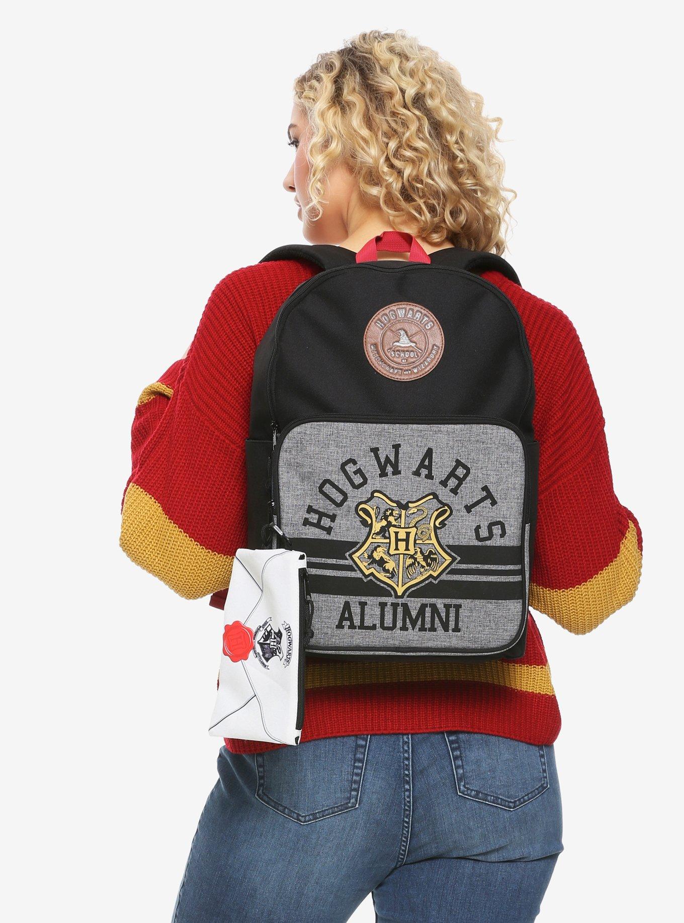 Hogwarts alumni cheap backpack